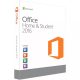 Microsoft Office 2016 Home & Student (1 eszköz) (Online aktiválás)