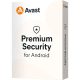 Avast Mobile Security Premium for Android (1 eszköz / 1 év)