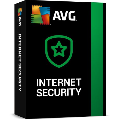 AVG Internet Security (10 eszköz / 3 év)
