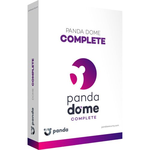 Panda Dome Complete (3 eszköz / 1 év)