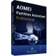 AOMEI Partition Assistant Professional (1 eszköz / 1 év)