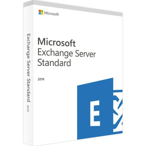 Microsoft Exchange Server 2019 Standard (1 eszköz)
