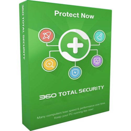 360 Total Security Premium (1 eszköz / 1 év)