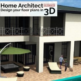   Home Architect Ultimate Edition (1 eszköz / Lifetime) (Steam)