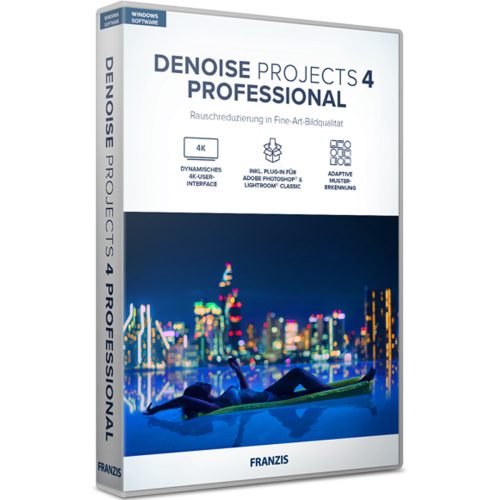 DENOISE Projects 4 Pro (1 eszköz / Lifetime)