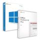 Microsoft Windows 10 Home (OEM) + Microsoft Office 2019 Professional Plus (Online aktiválás)
