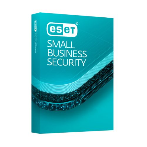ESET Small Business Security (5 eszköz / 2 év) (EU)
