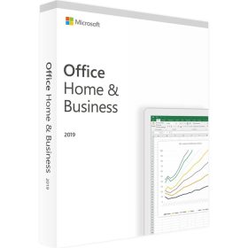   Microsoft Office 2019 Home & Business (1 eszköz) (Online aktiválás)