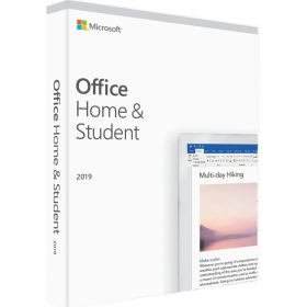   Microsoft Office 2019 Home & Student (1 eszköz / Lifetime) (Költöztethető)