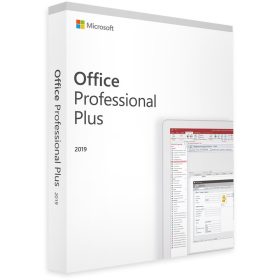   Microsoft Office 2019 Professional Plus (1 eszköz / Lifetime) (Költöztethető)