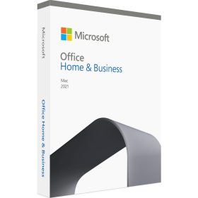   Microsoft Office 2021 Home & Business (1 eszköz / Lifetime) (Költöztethető) (Mac)