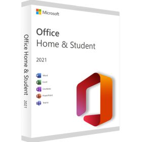  Microsoft Office 2021 Home & Student (1 eszköz / Lifetime) (Költöztethető)