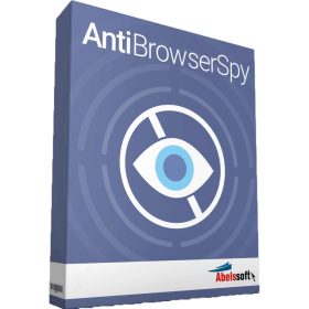 Abelssoft AntiBrowserSpy 2024 (1 eszköz / Lifetime)