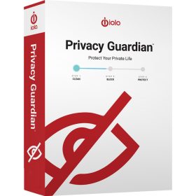 iolo Privacy Guardian (1 eszköz / 1 év)