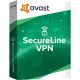 Avast SecureLine VPN (10 eszköz / 1 év)