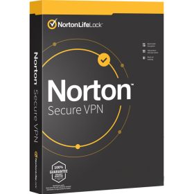 Norton VPN Standard (1 eszköz / 1 év) (EU)