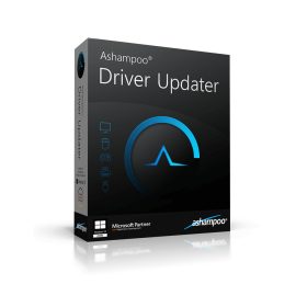 Ashampoo Driver Updater (3 eszköz / 1 év)