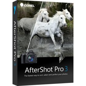   Corel AfterShot Pro 3 (1 eszköz / Lifetime) (Windows / Mac / Linux)