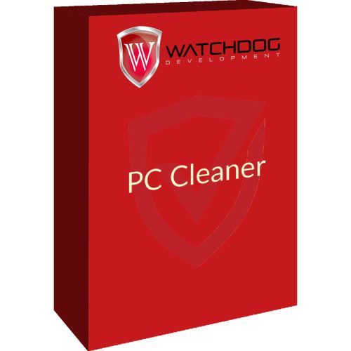 Watchdog PC Cleaner (1 eszköz / 1 év) (EU)