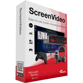 Abelssoft Screenvideo 2024 (1 eszköz / Lifetime)