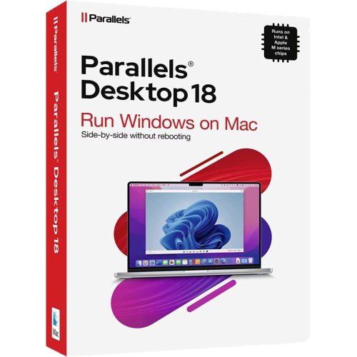 Parallels Desktop 18 Standard (1 eszköz / 1 év) (Mac)