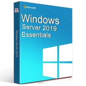 Microsoft Windows Server 2019 Essentials (16 Core)