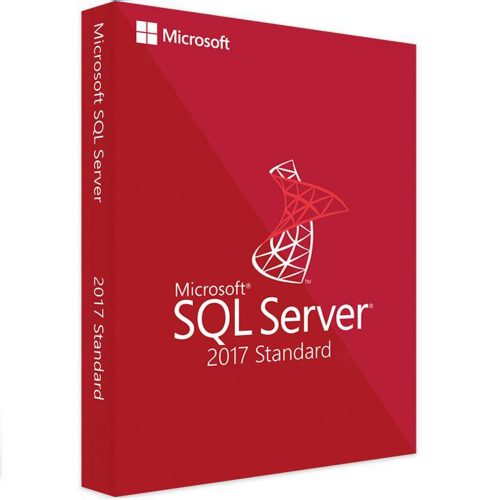 Microsoft SQL Server 2017 Standard (16 Core)
