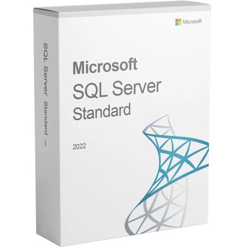 Microsoft SQL Server 2022 Standard (16 Core)
