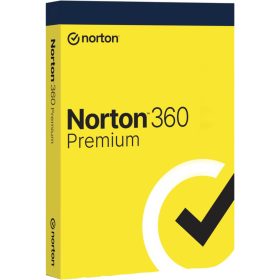   Norton 360 Premium + 75 GB Cloud Storage (10 eszköz / 1 év) (Előfizetés) (EU)