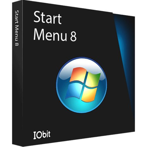 IObit Start Menu 8 Pro (3 eszköz / 1 év)