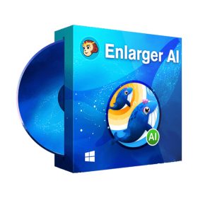 DVDFab Enlarger AI (1 eszköz / 1 év)