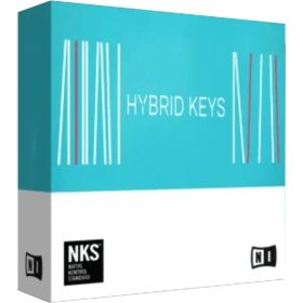   Native Instruments Hybrid Keys (1 eszköz / Lifetime) (Windows / Mac)