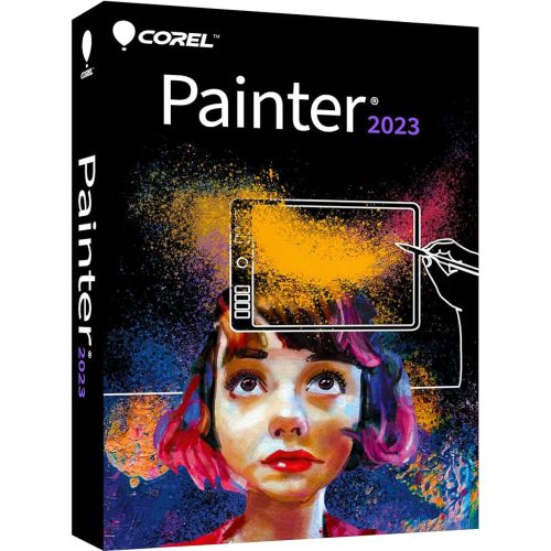 Corel Painter 2023 (1 eszköz / Lifetime)