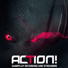   Action! - Gameplay Recording and Streaming (1 eszköz / Lifetime) (Steam)