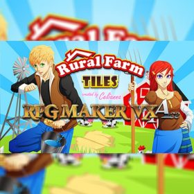   RPG Maker VX Ace - Rural Farm Tiles Resource Pack (1 eszköz / Lifetime) (Steam)