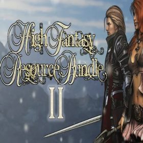   RPG Maker VX Ace - High Fantasy Resource Bundle II (1 eszköz / Lifetime) (Steam)