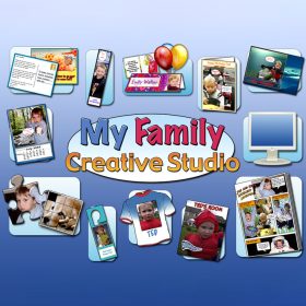   My Family Creative Studio (1 eszköz / Lifetime) (Steam) (EU)