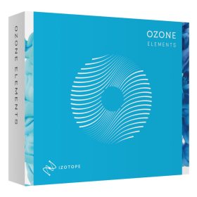   iZotope Ozone 9 Elements (1 eszköz / Lifetime) (Windows / Mac)