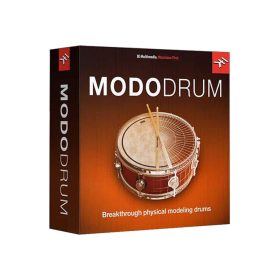   IK Multimedia: Modo Drum (1 eszköz / Lifetime) (Windows / Mac)