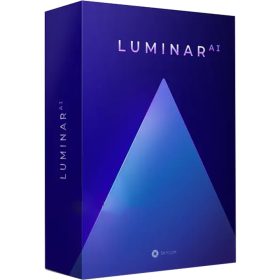 Luminar AI License (1 eszköz / Lifetime)