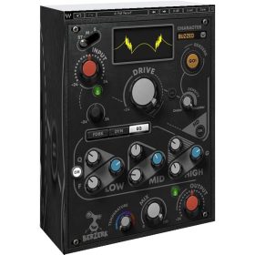   Waves Berzerk Distortion V14 (1 eszköz / Lifetime) (Windows / Mac)
