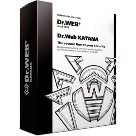 Dr.Web Katana (1 eszköz / 1 év)