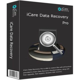 iCare Data Recovery Pro (1 eszköz / 1 év)