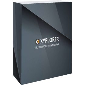   Xyplorer Lifetime Licence Mini Site Professional (50 felhasználó / Unlimited eszköz / Lifetime)