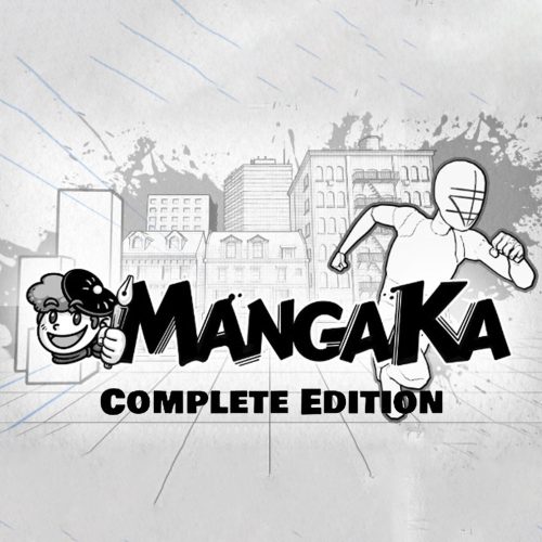 MangaKa Complete Edition (1 eszköz / Lifetime) (Steam)