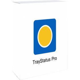 TrayStatus Pro Standard (1 eszköz / Lifetime)