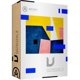   Arturia V Collection 8 (1 eszköz / Lifetime) (Windows / Mac)