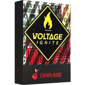   Cherry Audio Voltage Modular Ignite (1 eszköz / Lifetime) (Windows / Mac)