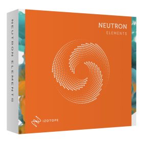   iZotope Neutron 4 Elements (1 eszköz / Lifetime) (Windows / Mac)