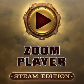   Zoom Player Steam Edition (1 eszköz / Lifetime) (Steam Gift)